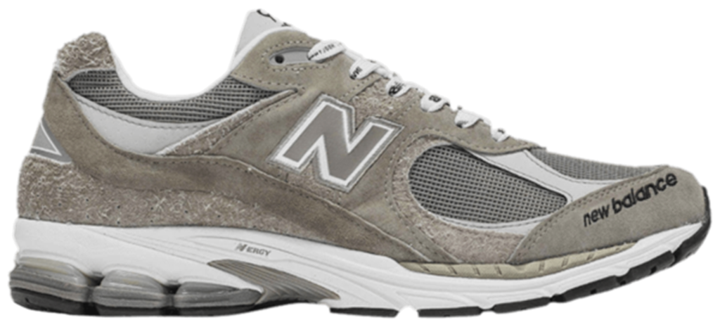 Giày New Balance INVINCIBLE x N.HOOLYWOOD x 2002R ‘Grey’ ML2002RV