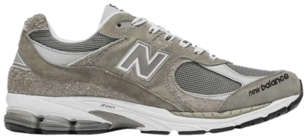 Giày New Balance INVINCIBLE x N.HOOLYWOOD x 2002R ‘Grey’ ML2002RV