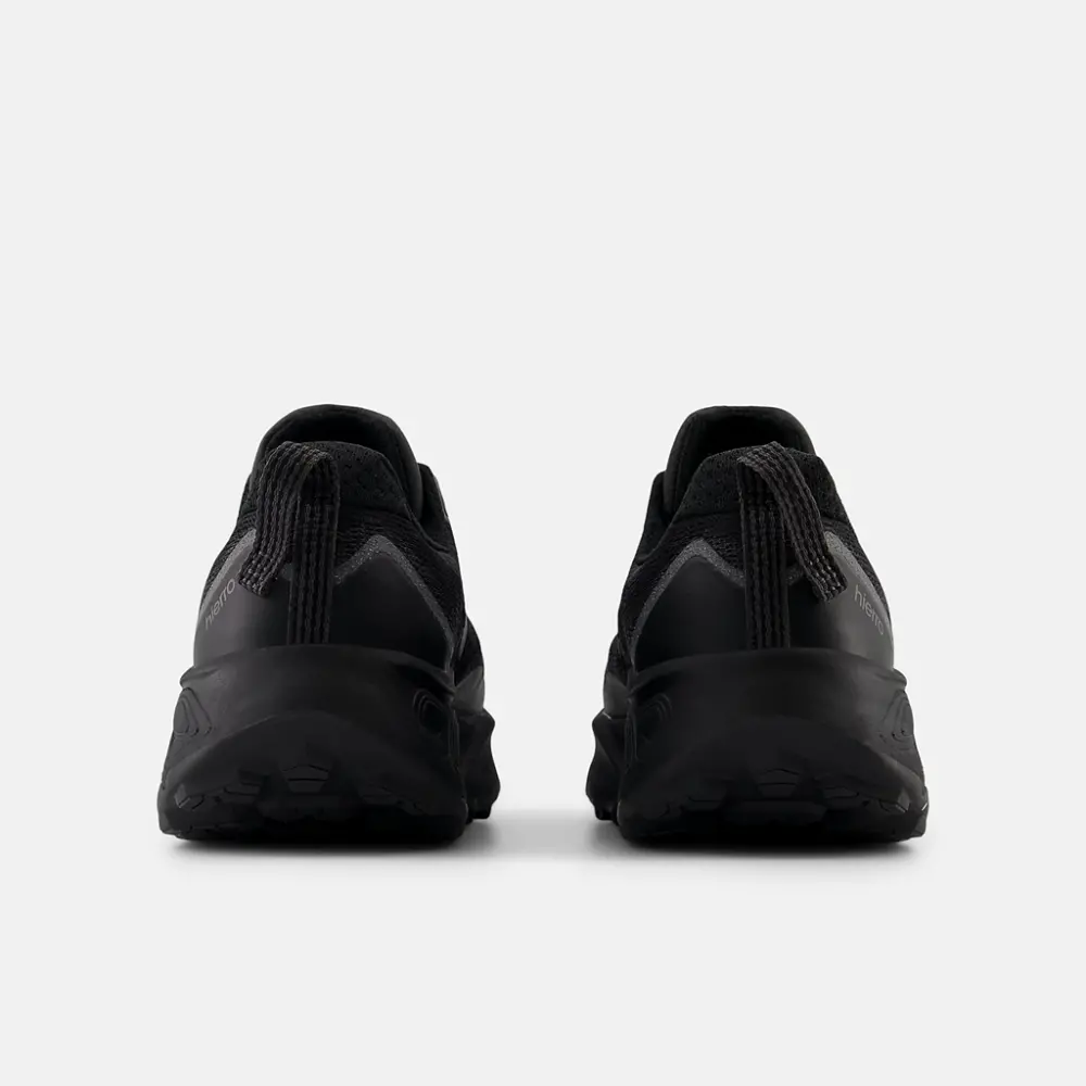 Giày New Balance Fresh Foam X Hierro V9 ‘Black Cement’ MTHIERZ9 - Ảnh 3