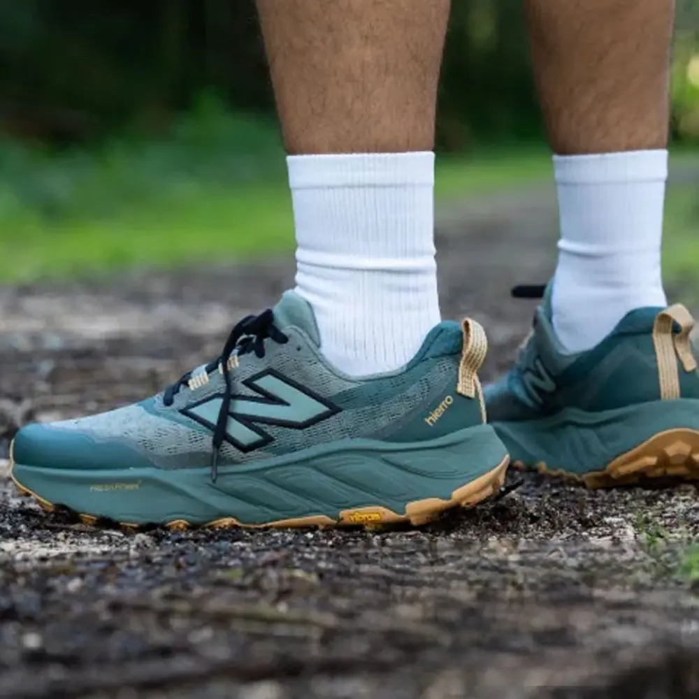 Alternative view of Giày New Balance Fresh Foam X x Hierro V9 ‘Dark Juniper’ MTHIERO9