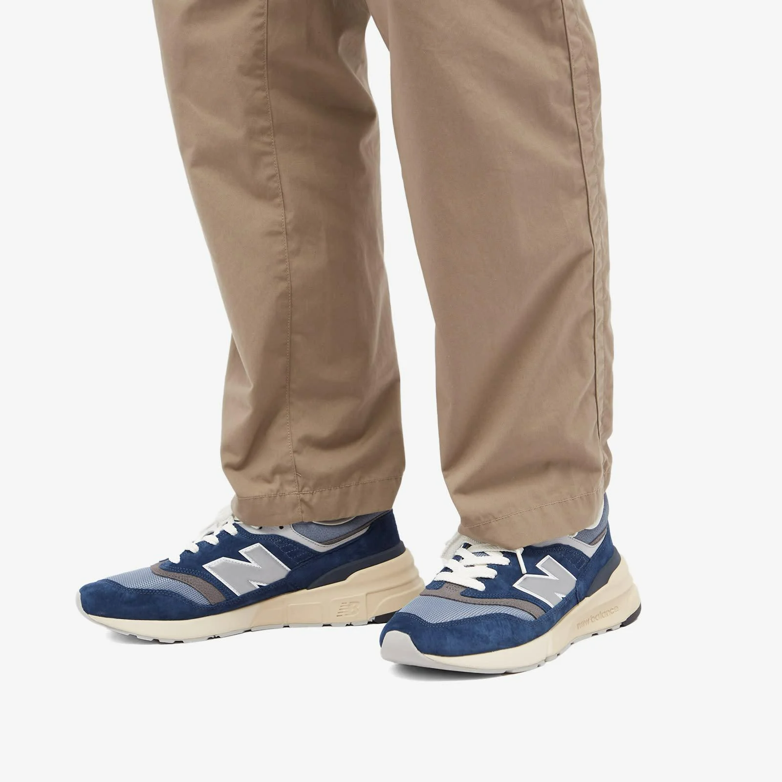 Giày New Balance 997R ‘Navy Arctic Gray’ U997RHB - Ảnh 7