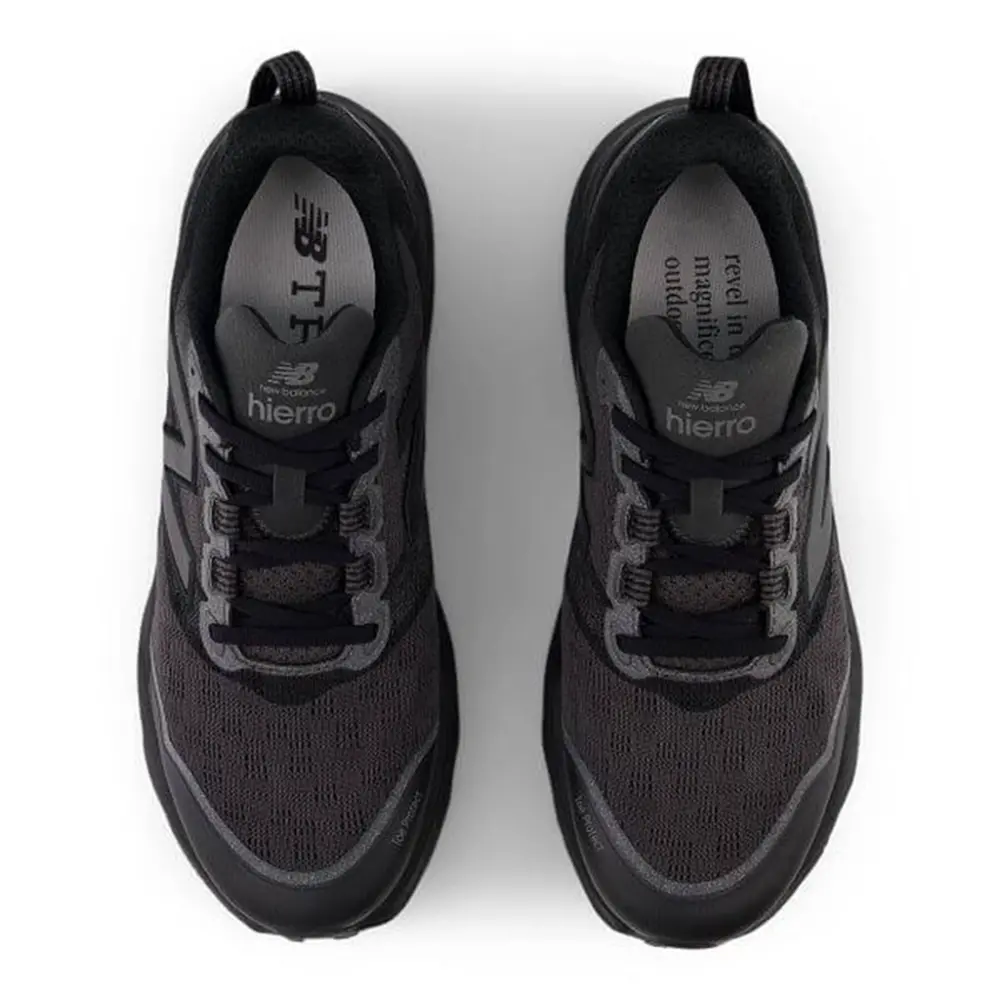 Alternative view of Giày New Balance Fresh Foam X Hierro V9 ‘Black Cement’ MTHIERZ9