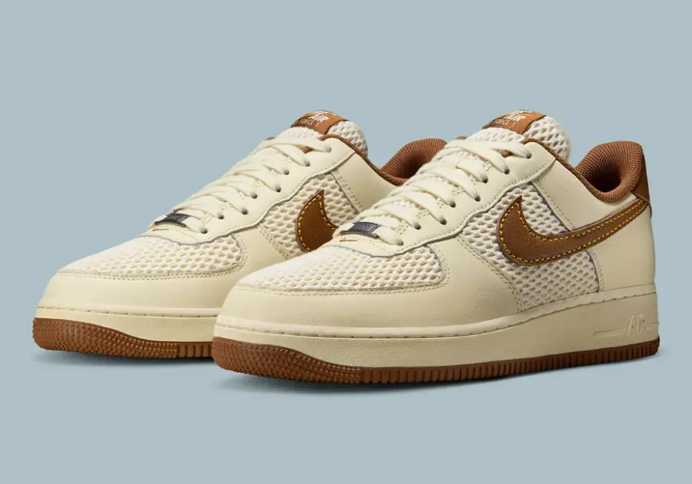 Giày Nike Air Force 1 Low ‘Coconut Milk’ IB7719-113 - Ảnh 5