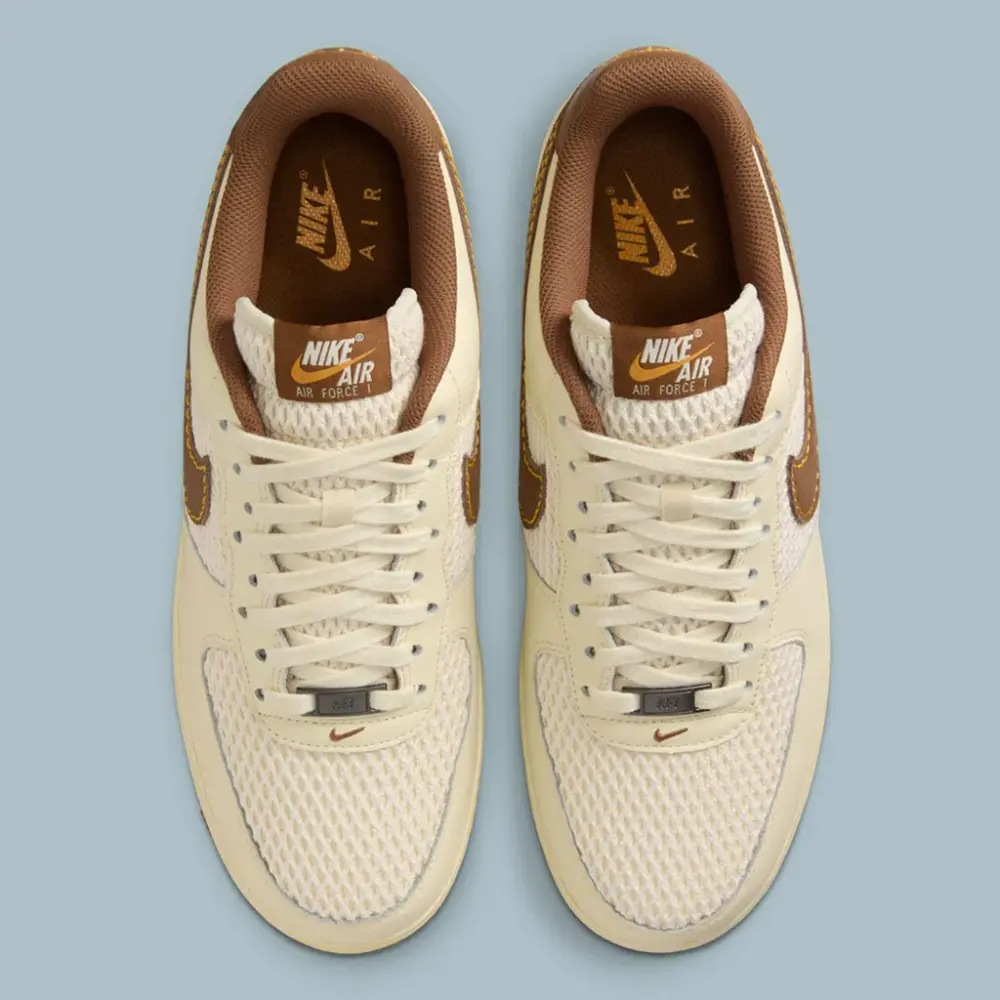Giày Nike Air Force 1 Low ‘Coconut Milk’ IB7719-113 - Ảnh 4