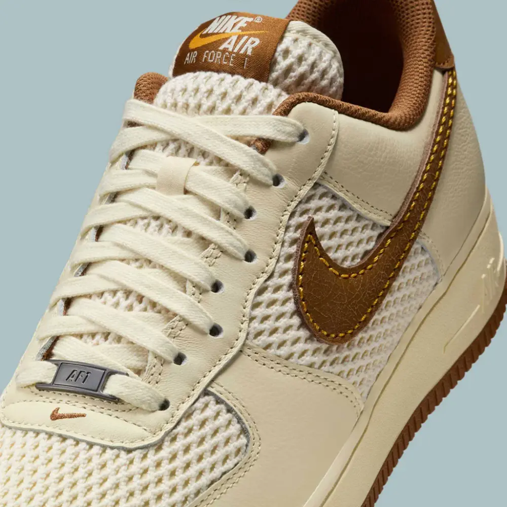 Giày Nike Air Force 1 Low ‘Coconut Milk’ IB7719-113 - Ảnh 3