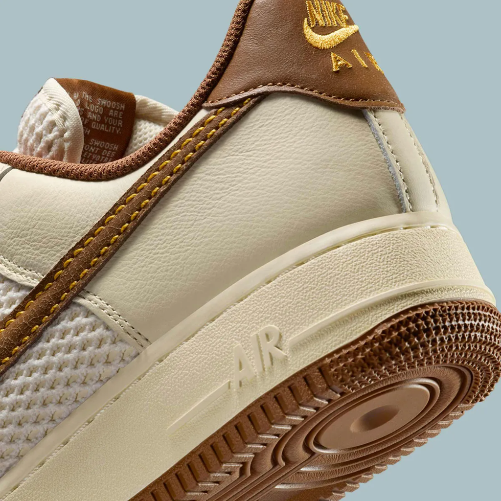 Alternative view of Giày Nike Air Force 1 Low ‘Coconut Milk’ IB7719-113