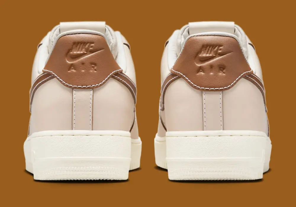 Alternative view of Giày Nike Air Force 1 ‘Pearl White’ IB8865-221