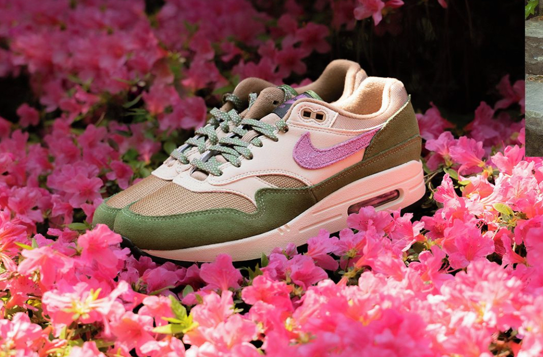Giày Nike Air Max 1 NH ‘Treeline’ DR9773-300 - Ảnh 6