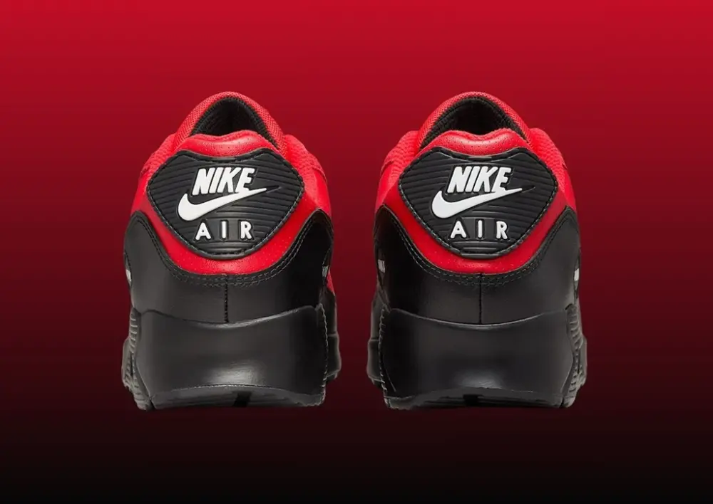 Thêm Giày Nike Air Max 90 ‘Speed Red’ IF0670-600 - Ảnh 4
