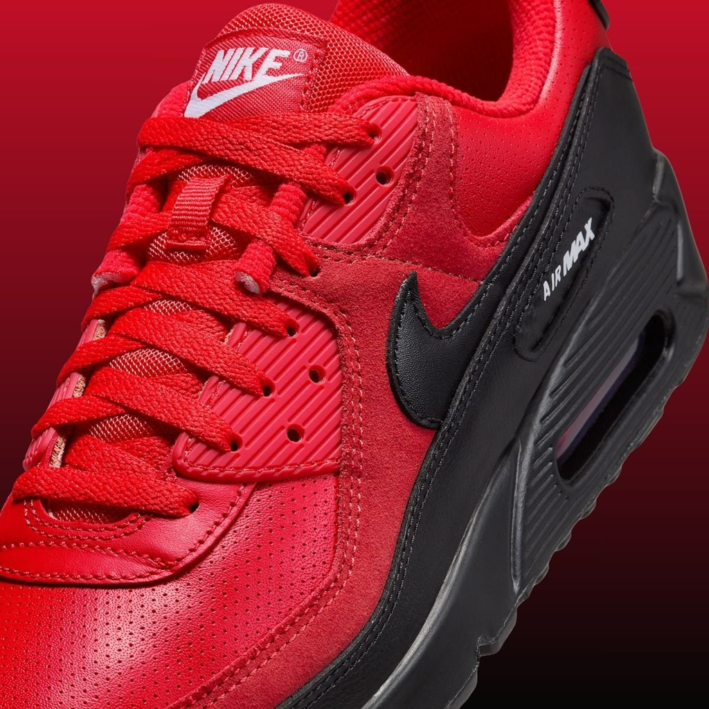 Thêm Giày Nike Air Max 90 ‘Speed Red’ IF0670-600 - Ảnh 3