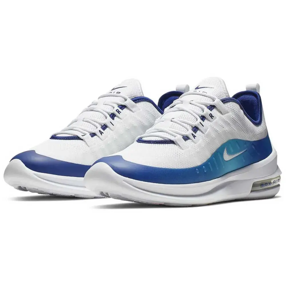 Giày Nike Air Max Axis ‘White Blue’ AV7590-100 - Ảnh 3