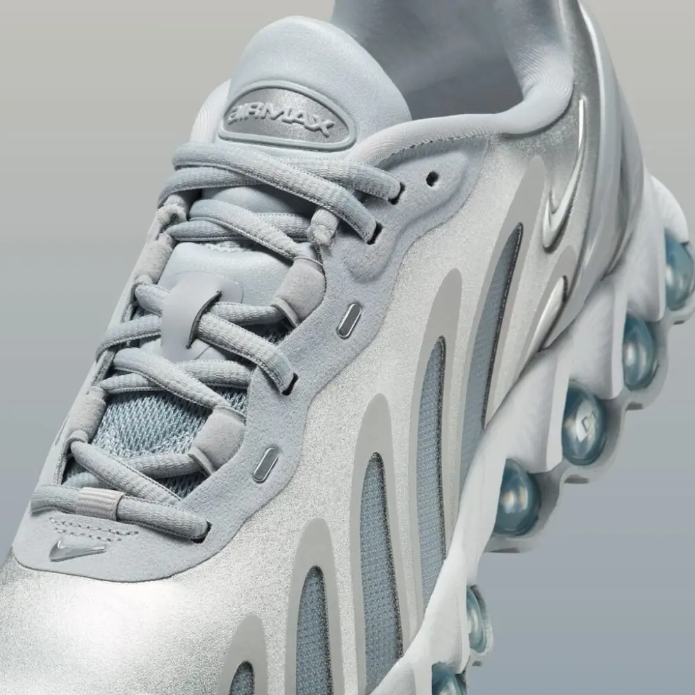 Giày Nike Air Max Dn8 ‘Metallic Silver’ HF5509-001 - Ảnh 4