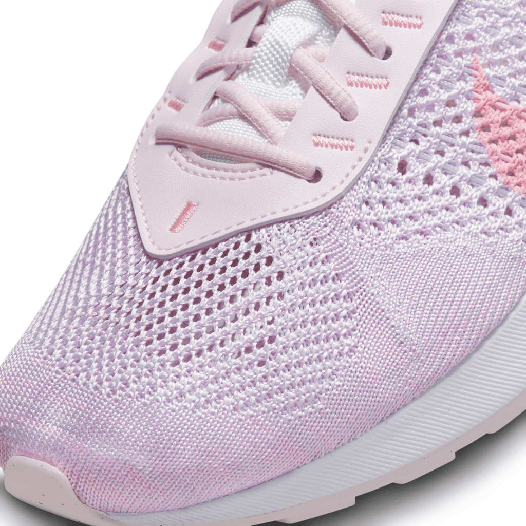 Alternative view of Giày Nike Air Max Flyknit Racer 'Soft Pink' FJ4577-100
