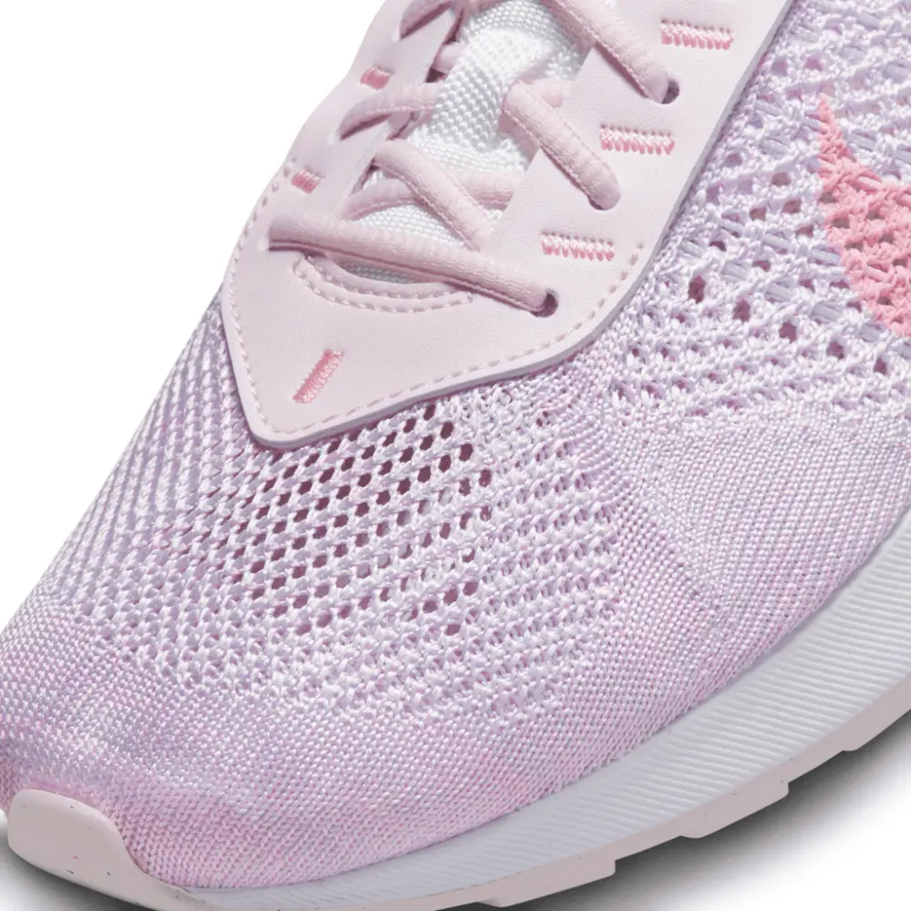 Alternative view of Giày Nike Air Max Flyknit Racer 'Soft Pink' FJ4577-100