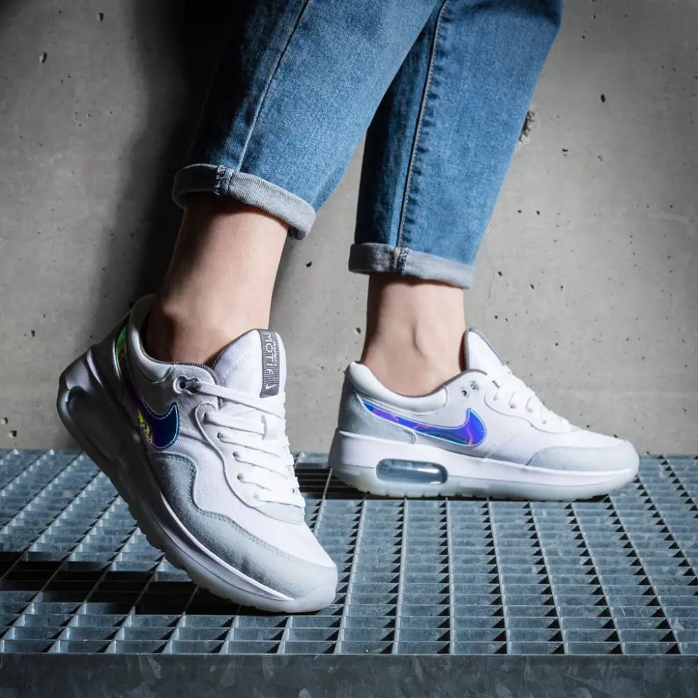 Giày Nike Air Max Motif 'White Aura' DH9388-101 - Ảnh 3