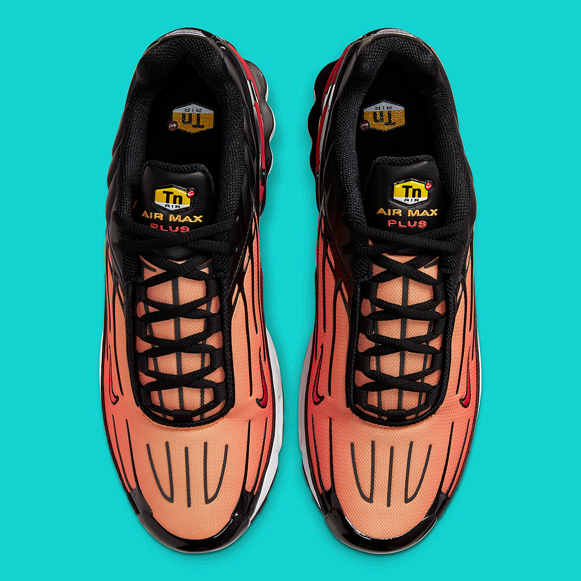 Giày Nike Air Max Plus III ‘Tiger Black’ CD7005-001 - Ảnh 4