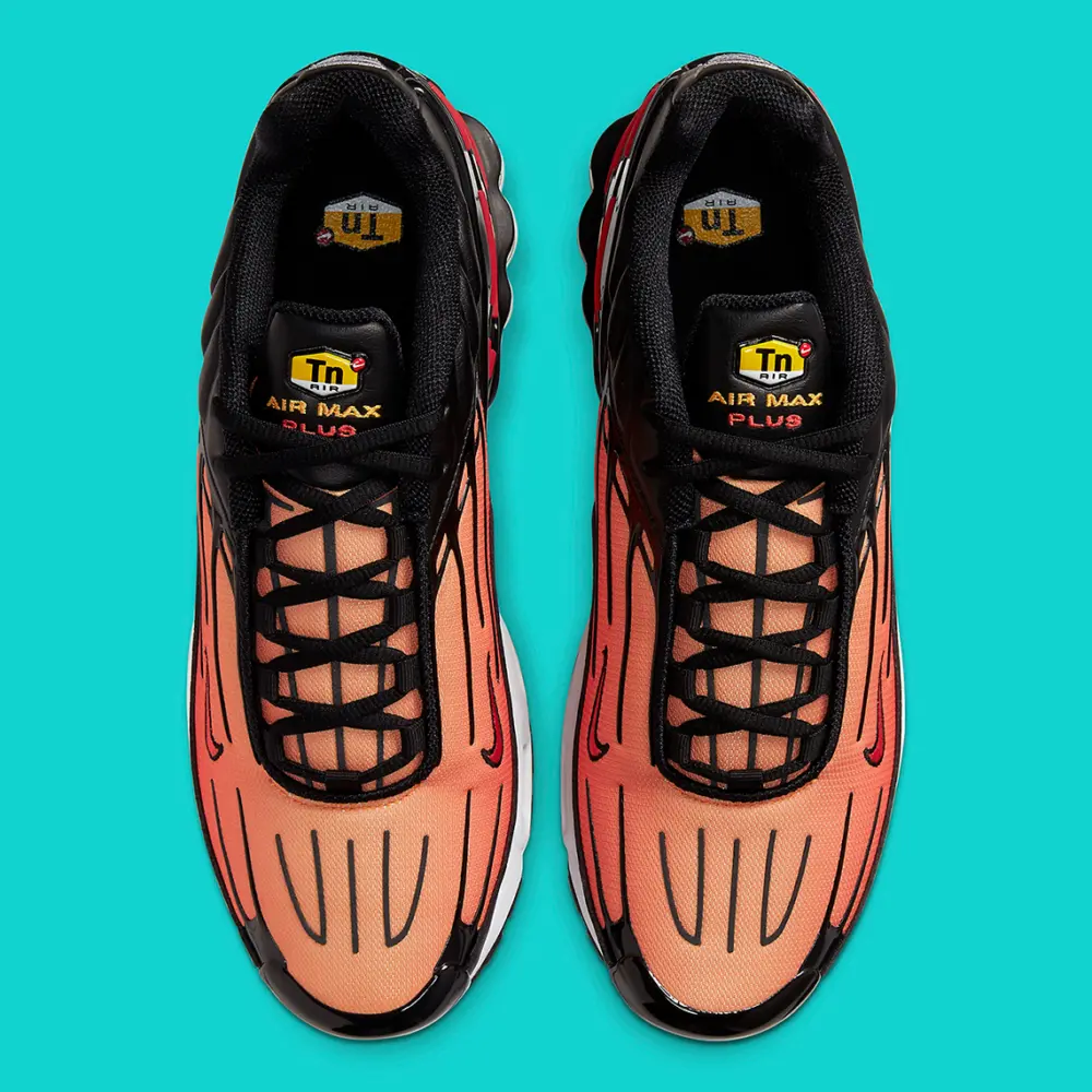 Giày Nike Air Max Plus III ‘Tiger Black’ CD7005-001 - Ảnh 4
