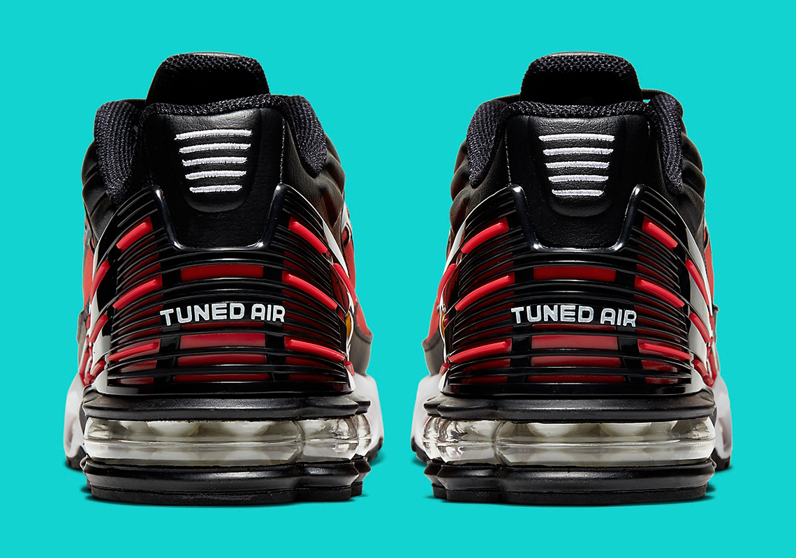 Giày Nike Air Max Plus III ‘Tiger Black’ CD7005-001 - Ảnh 3