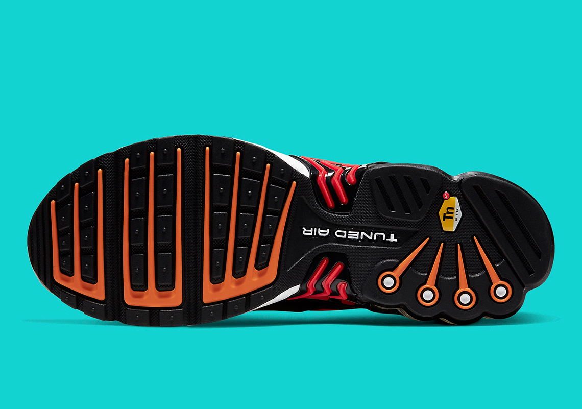 Giày Nike Air Max Plus III ‘Tiger Black’ CD7005-001 - Ảnh 5