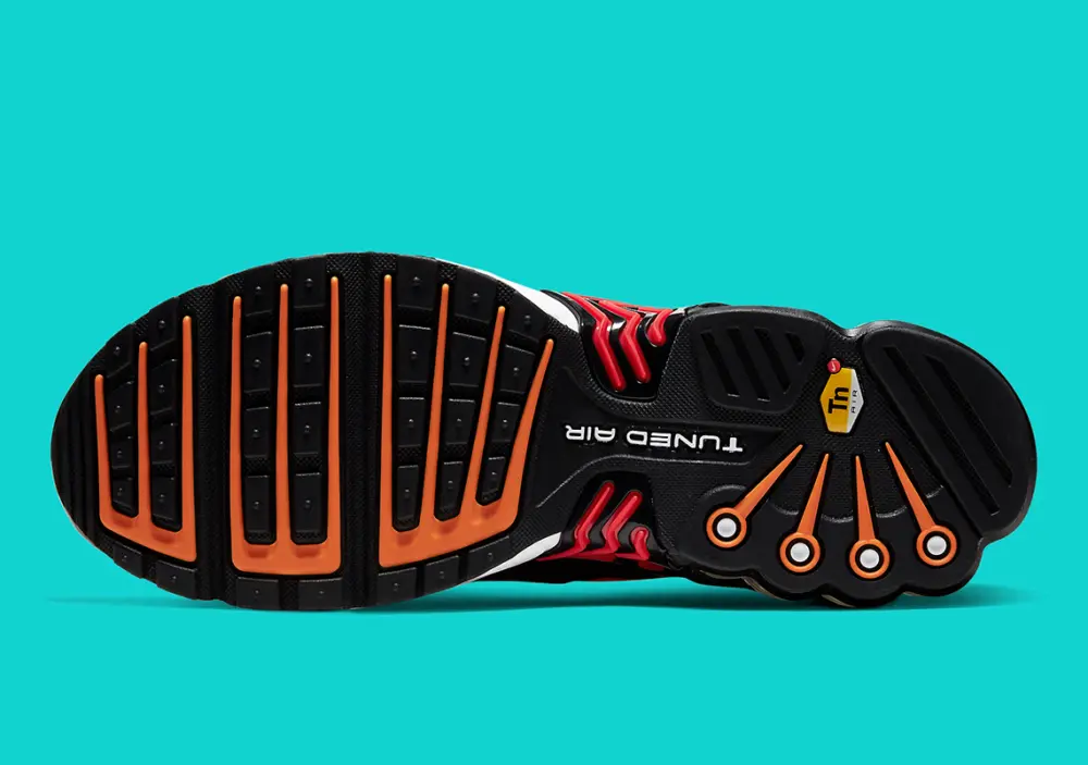 Giày Nike Air Max Plus III ‘Tiger Black’ CD7005-001 - Ảnh 5