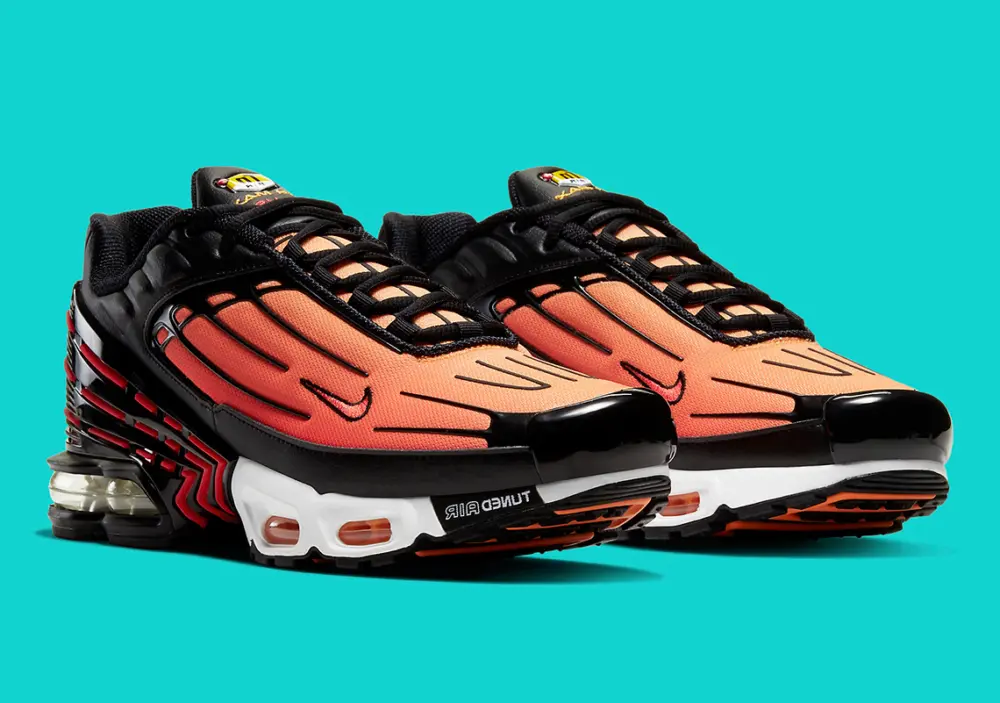 Alternative view of Giày Nike Air Max Plus III ‘Tiger Black’ CD7005-001