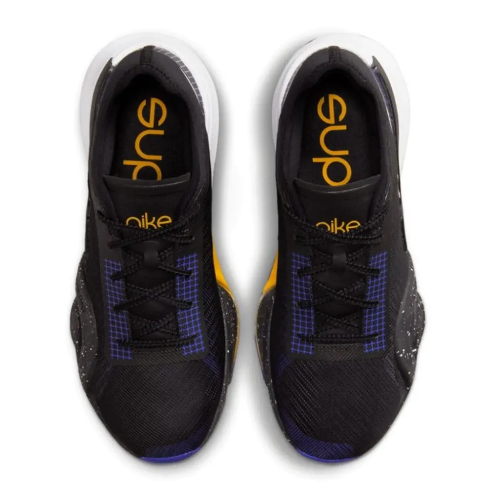 Giày Nike Air Zoom SuperRep 3 ‘Black Lapis Speckled’ DA9492-001 - Ảnh 5