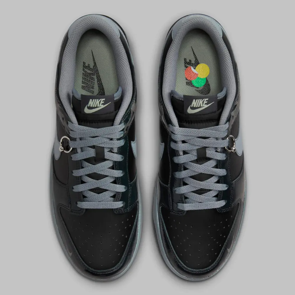 Giày Nike Dunk Low ‘Berlin’ FZ3053-001 - Ảnh 4