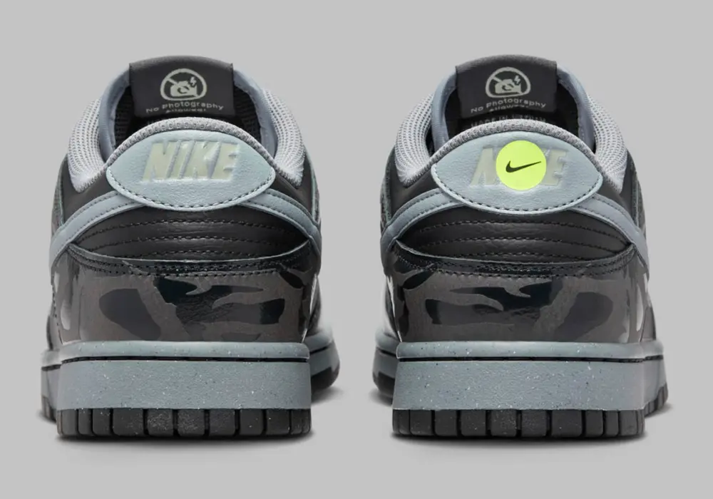 Giày Nike Dunk Low ‘Berlin’ FZ3053-001 - Ảnh 3