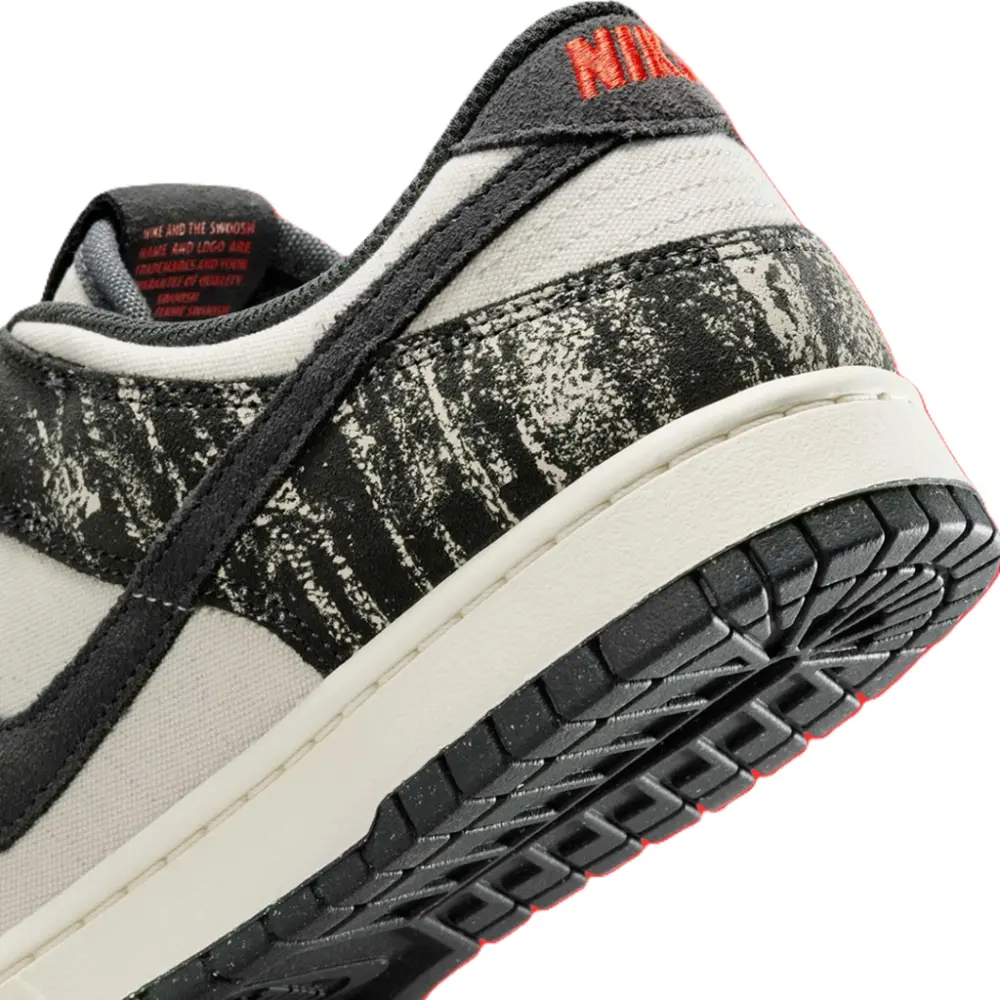 Giày Nike Dunk Low Retro SE ‘Dark Smoke Grey’ IB7720-110 - Ảnh 6