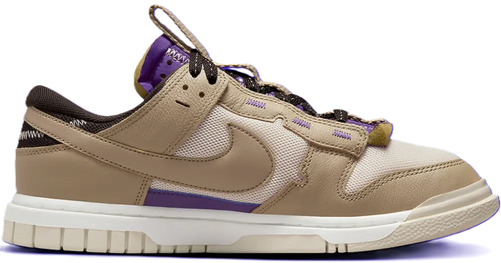 Giày Nike Air Dunk Jumbo ‘Mushroom’ DV0821-101