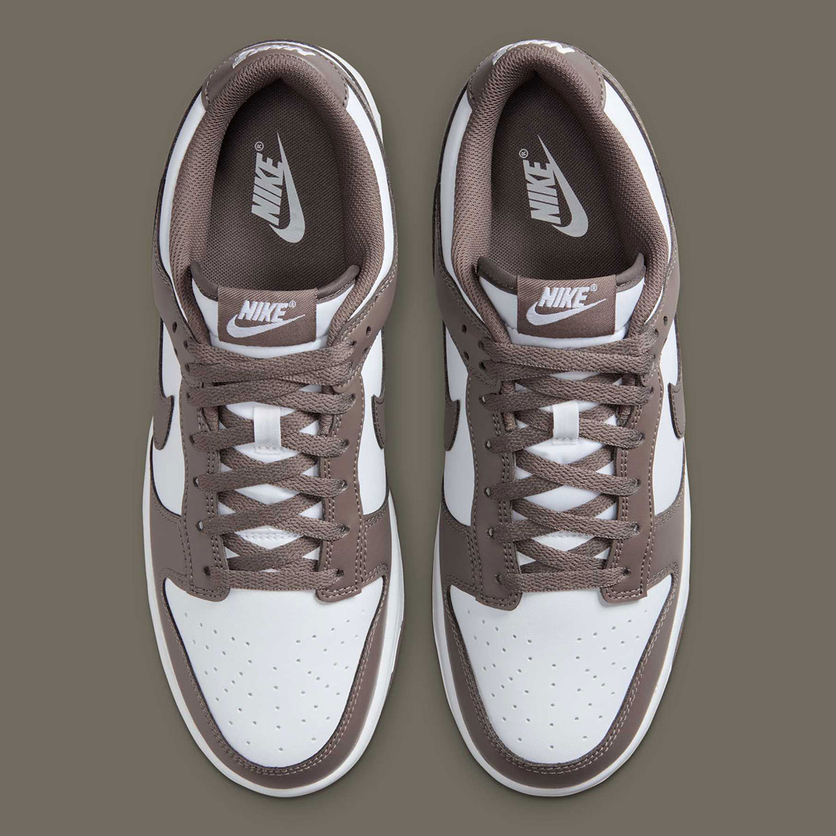 Giày Nike Dunk Low ‘Cave Stone’ HF5441-111 - Ảnh 4