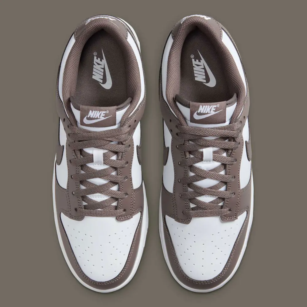 Giày Nike Dunk Low ‘Cave Stone’ HF5441-111 - Ảnh 4