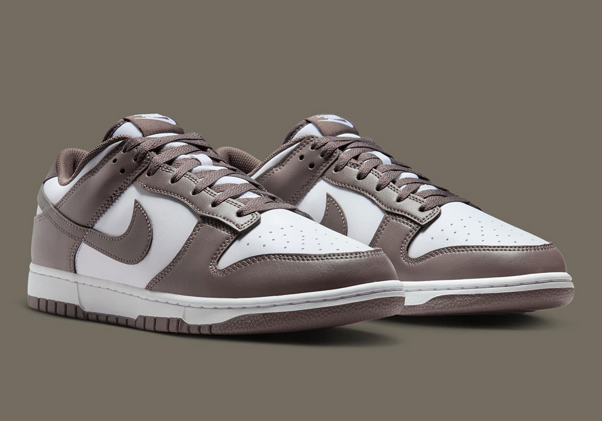 Giày Nike Dunk Low ‘Cave Stone’ HF5441-111 - Ảnh 5