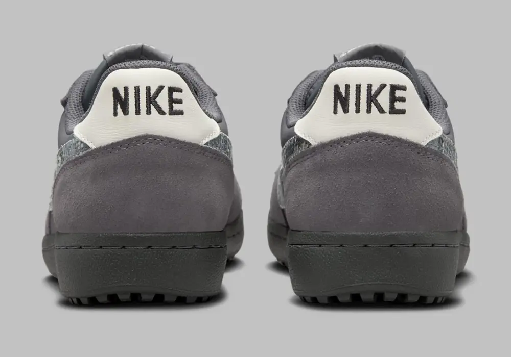 Giày Nike Field General ’82 ‘Snakeskin Dark Grey’ IF0667-001 - Ảnh 3