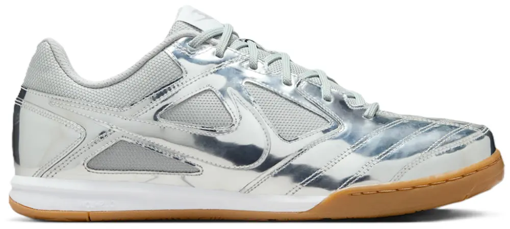 Giày Nike Gato LV8 ‘Metallic Silver Light Brown’ IB3566-001
