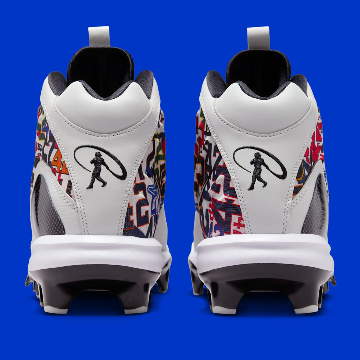 Giày Nike Griffey 2 MCS ‘Jackie Robinson Day’ HJ4509-001 - Ảnh 3