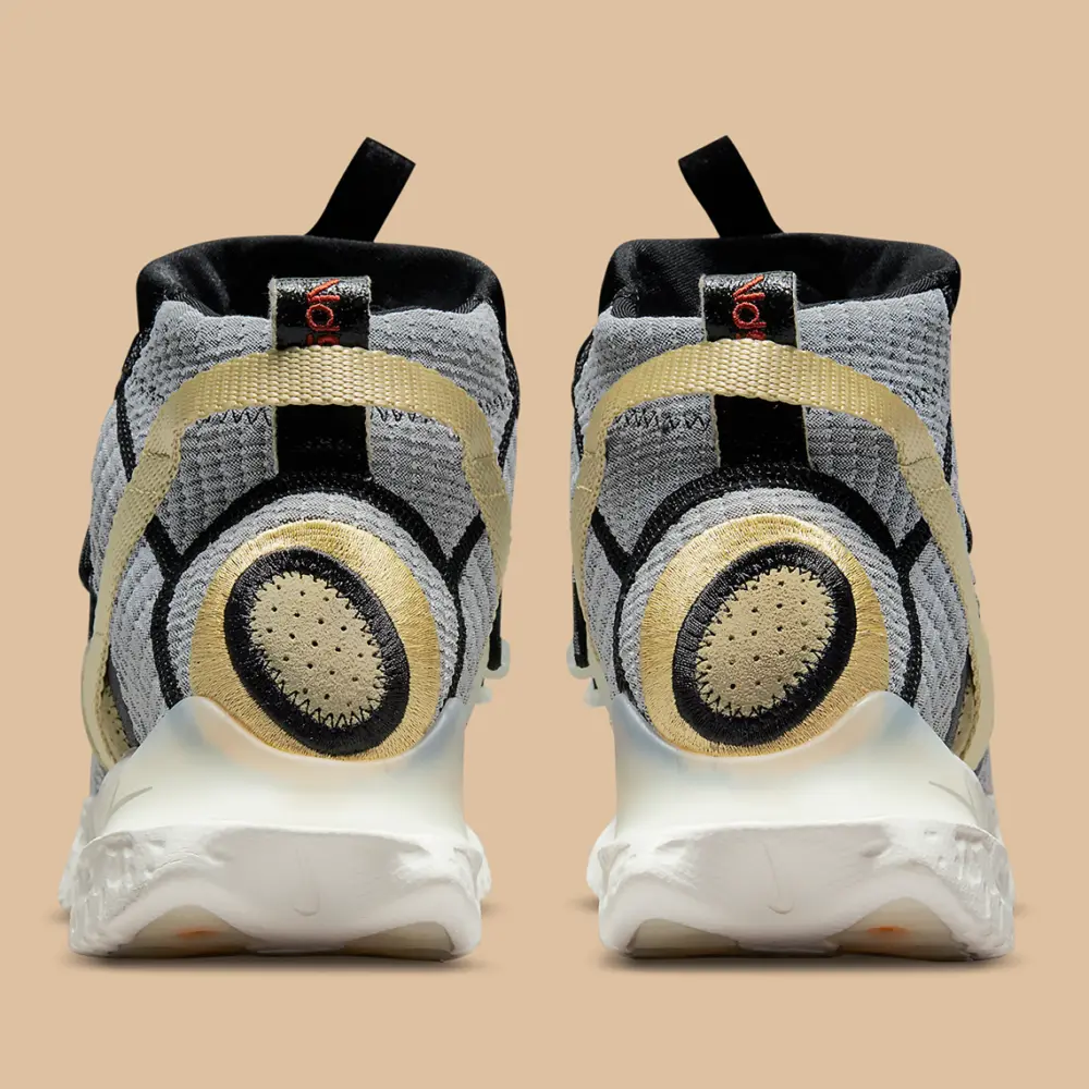 Giày Nike Ispa Flow 2020 SE ‘Twilight Marsh’ CW3045-300 - Ảnh 4