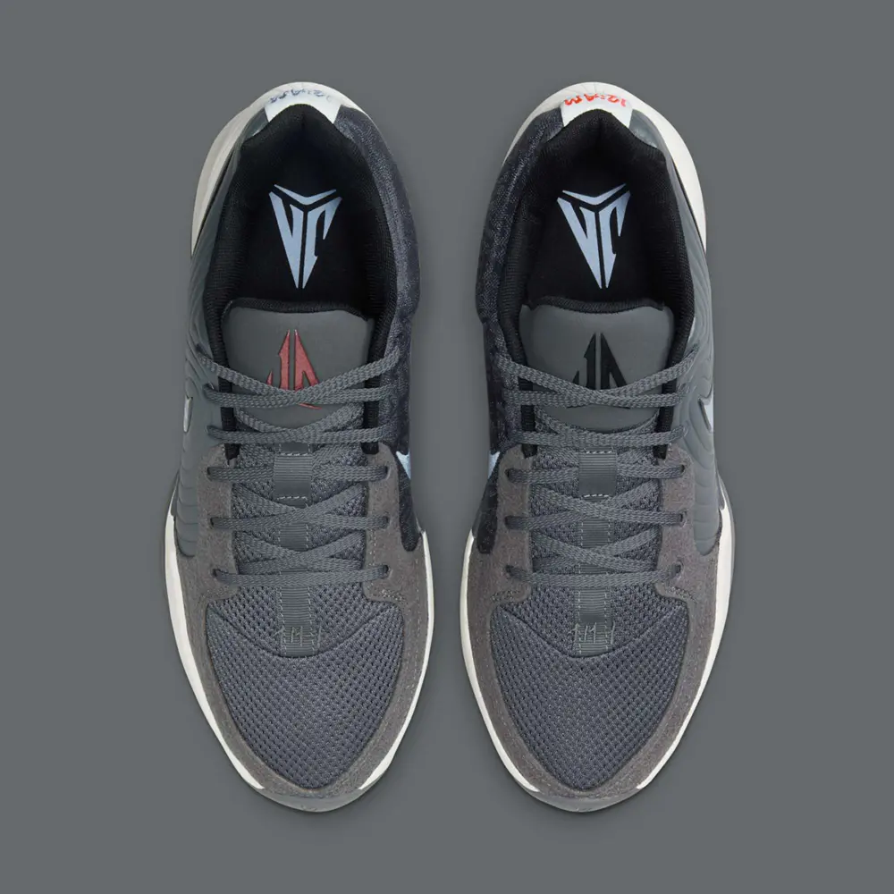 Giày Nike Ja 2 Exposure ‘Iron Grey’ FD7328-002 - Ảnh 4