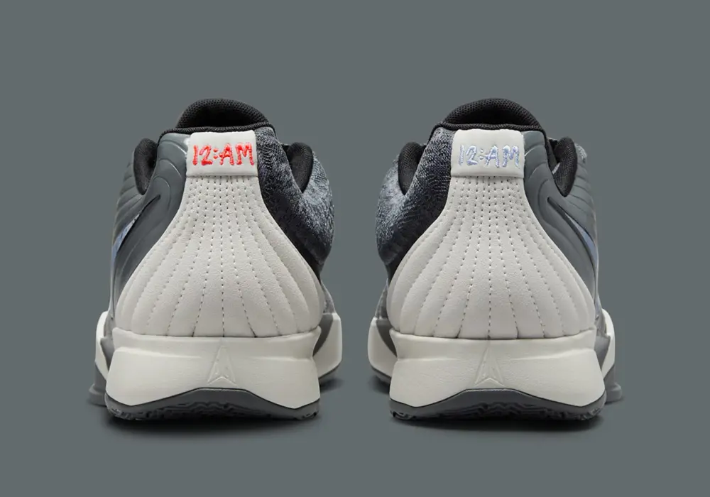 Giày Nike Ja 2 Exposure ‘Iron Grey’ FD7328-002 - Ảnh 3