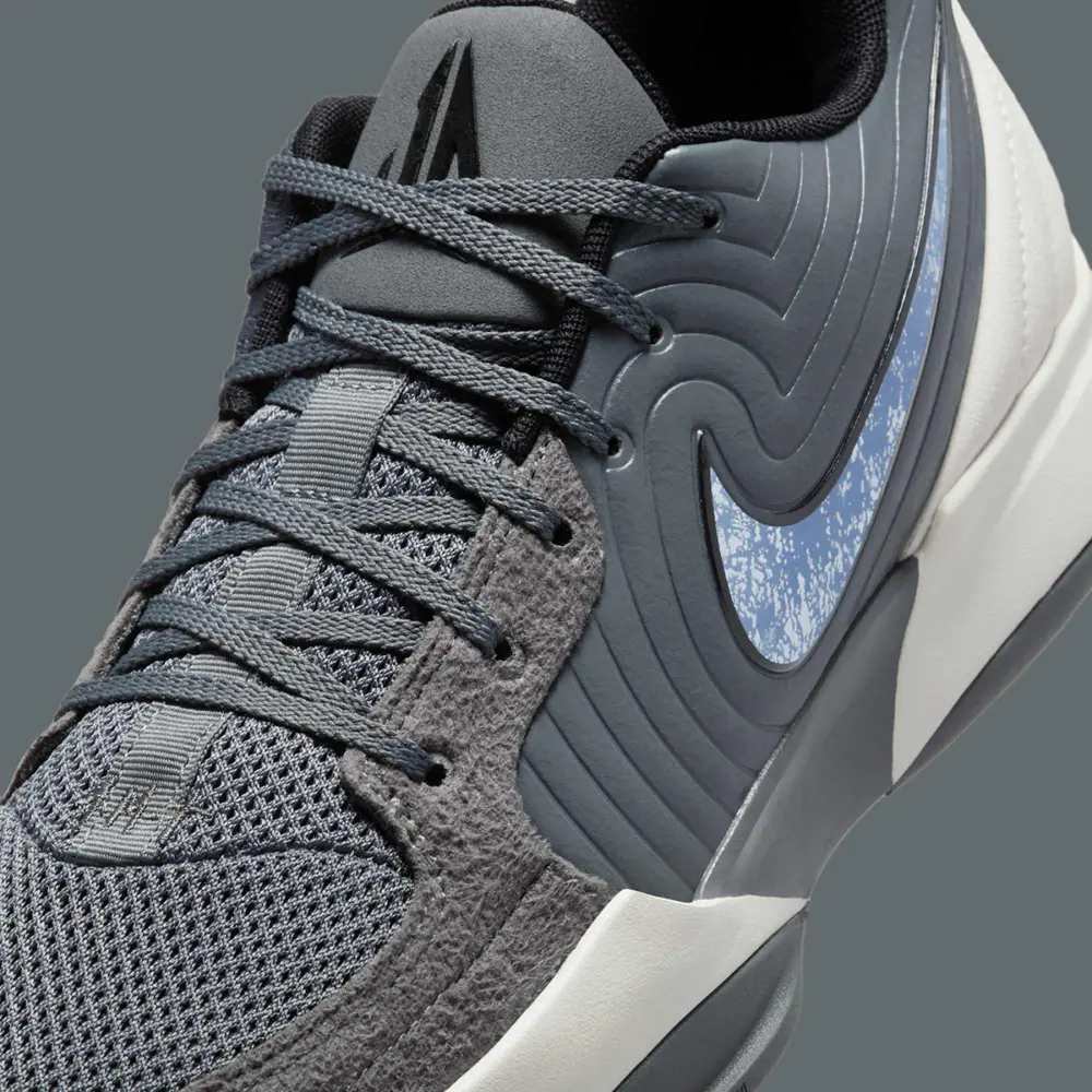 Alternative view of Giày Nike Ja 2 Exposure ‘Iron Grey’ FD7328-002
