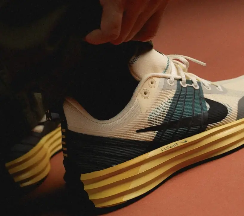 Giày Nike Lunar Roam ‘Alabaster’ DV2440-700 - Ảnh 4