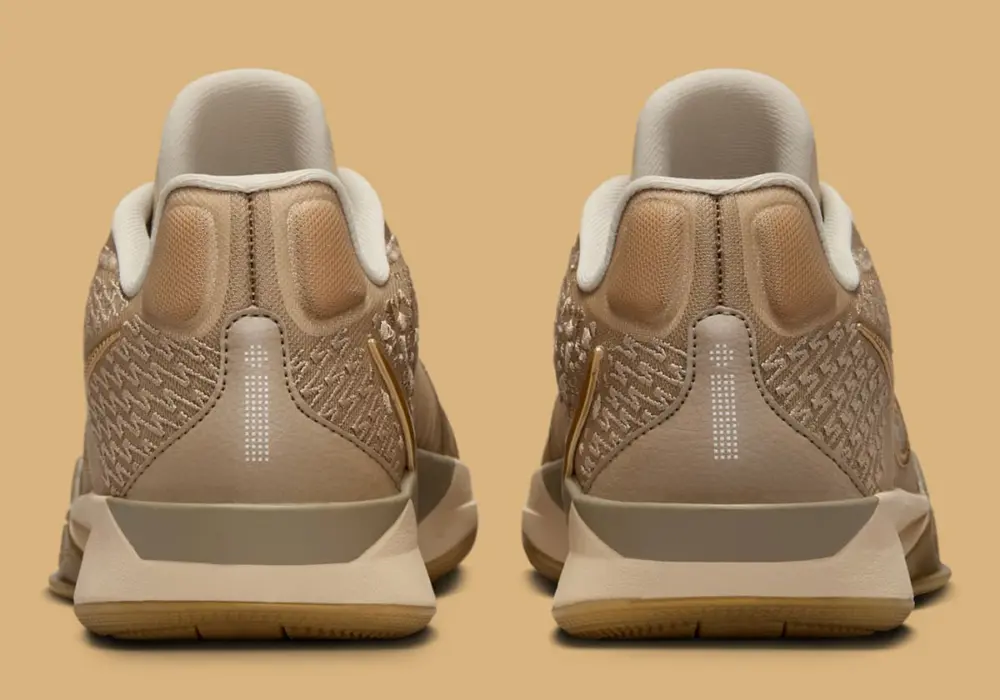 Giày Nike Sabrina 2 ‘Stronger Than Gold’ HF1799-200 - Ảnh 3