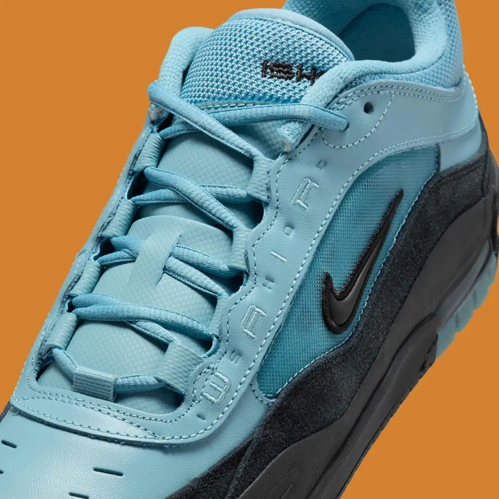 Alternative view of Giày Nike SB Ishod 2 ‘Denim Turqouise’ HF7812-400