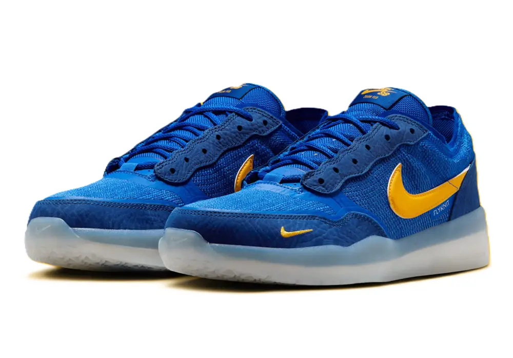 Giày Nike SB PS8 'Game Royal University Gold' FV8493-401 - Ảnh 5