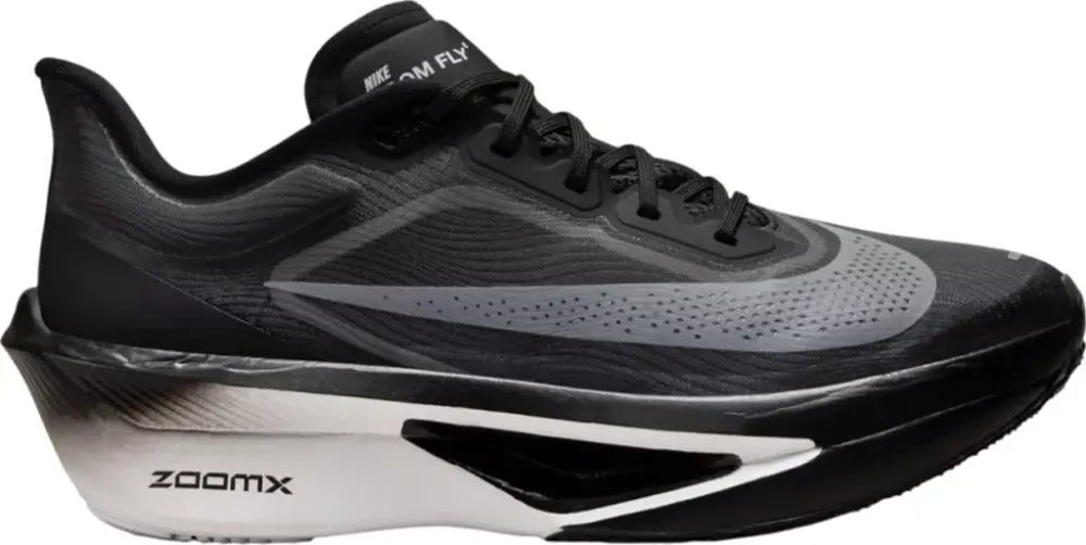 Giày Nike Zoom Fly 6 ‘Black Smoke Grey’ FN8455-001