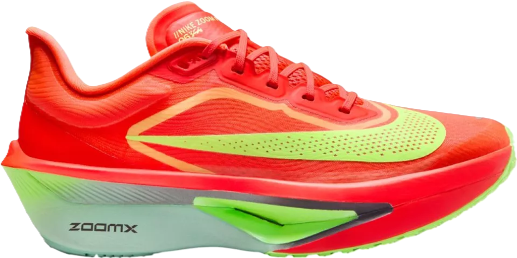 Giày Nike Zoom Fly 6 ‘Bright Crimson Lime Blast Mint Foam’ FN8455-601