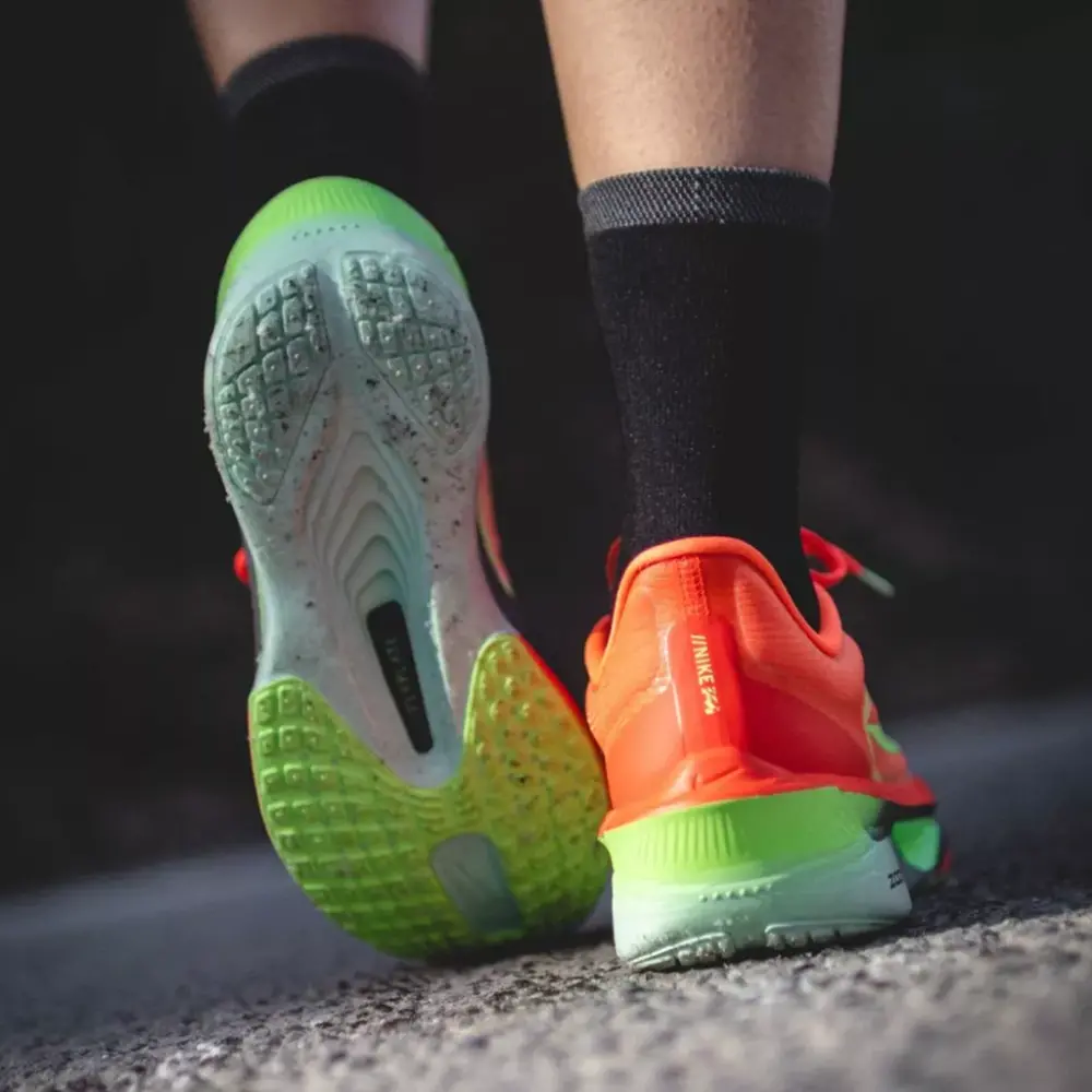 Alternative view of Giày Nike Zoom Fly 6 ‘Bright Crimson Lime Blast Mint Foam’ FN8455-601