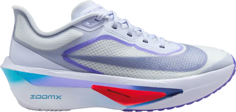 Giày Nike Zoom Fly 6 ‘Football Grey Blue Lightning’ FN8455-004