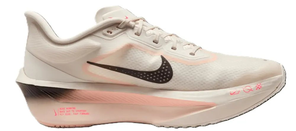 Giày Nike Zoom Fly 6 ‘Pale Ivory Crimson Tint’ FN8454-102
