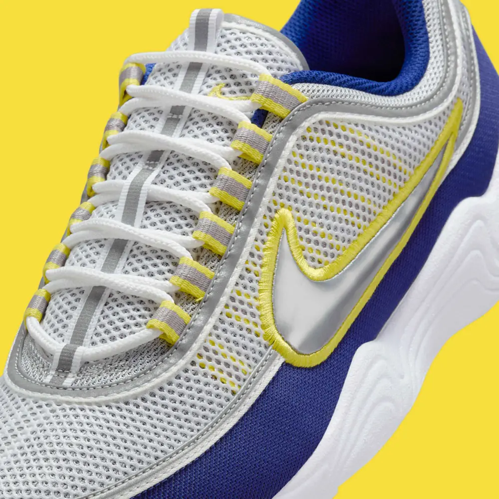 Alternative view of Giày Nike Zoom Spiridon ‘Deep Royal Blue’ HF9117-101